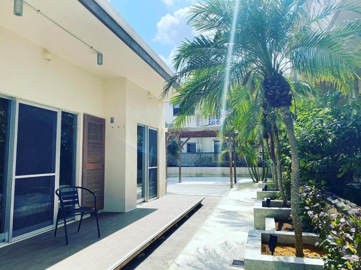 Seven Residence Music Nago Exterior photo