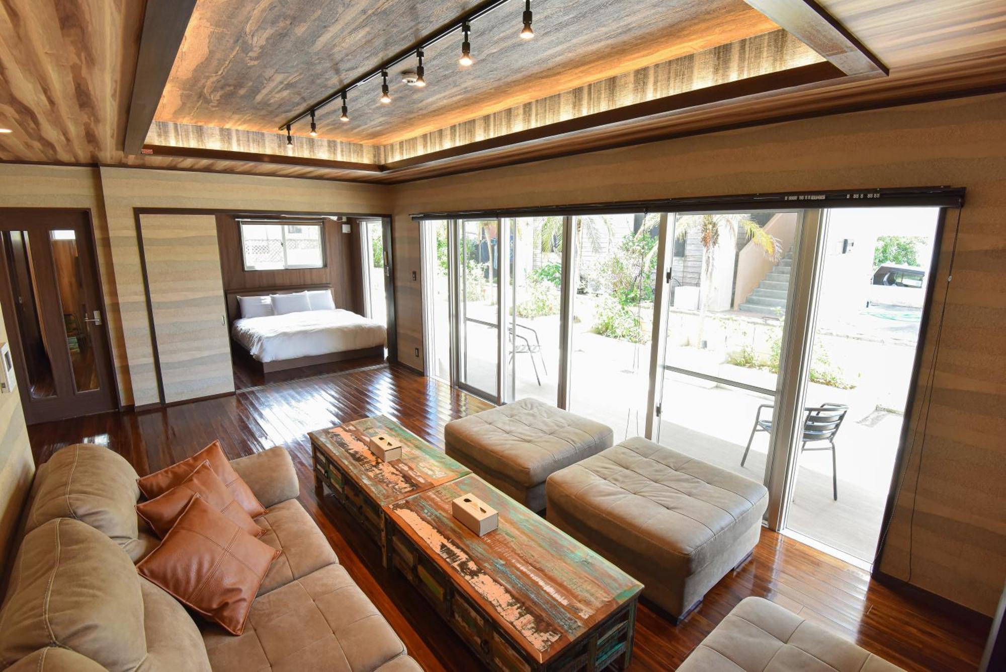 Seven Residence Music Nago Exterior photo